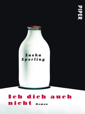 cover image of Ich dich auch nicht